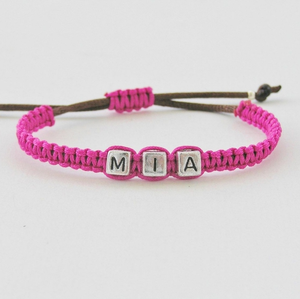 Beaded bracelets